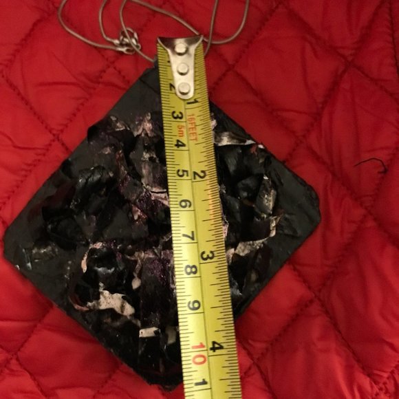 Boho Vintage Unique One of a Kind Handmade Necklace - Picture 12 of 13